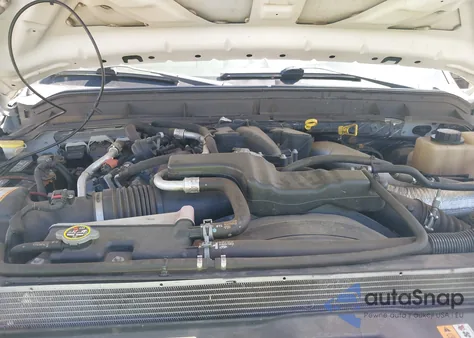 2013 Ford F-250 Lariat из США, поврежденный, VIN 1FT7W2BT5DEA89153